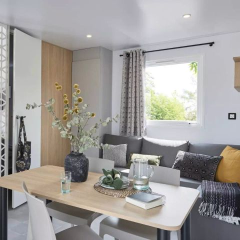 Stacaravan 5 personen - Stacaravan Prestige 3 Kamers 4/5 Personen