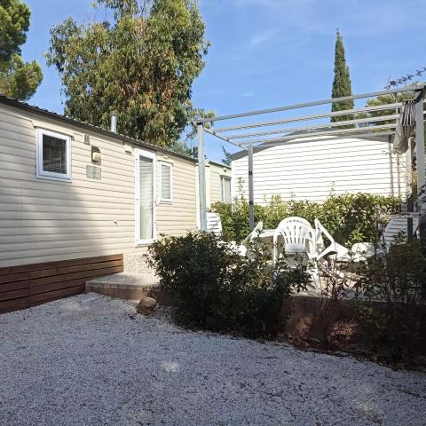 Mobilheim 5 Personen - Mobilheim Prestige 3 Zimmer 4/5 Personen