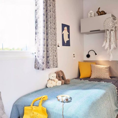 Mobilheim 5 Personen - Mobilheim Prestige 3 Zimmer 4/5 Personen