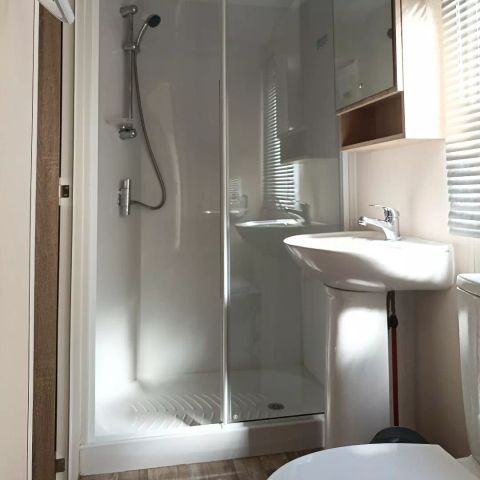 BUNGALOW 5 personnes - Mobil-Home Prestige 3 Pièces 4/5 Personnes