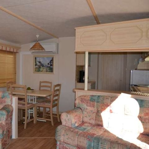 MOBILHOME 5 personnes - M-Home VRCL + 5 p