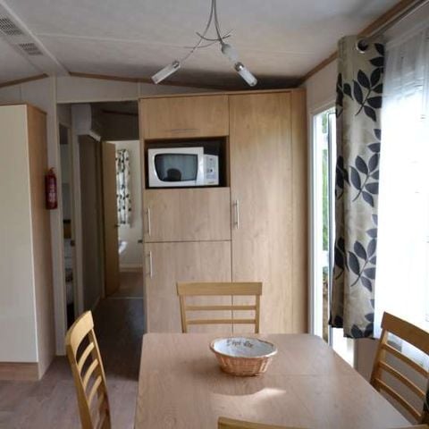 MOBILHOME 5 personnes - M-Home VRPR + 5 p