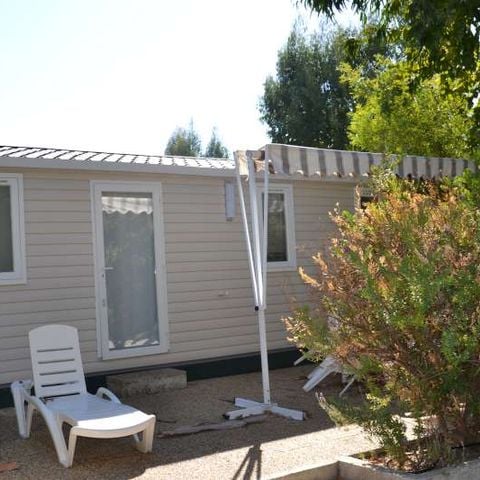 MOBILHOME 6 personnes - M-Home VRCO + 6 p