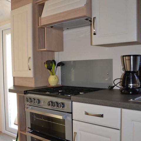 MOBILHOME 6 personnes - M-Home VRPR + 6 p