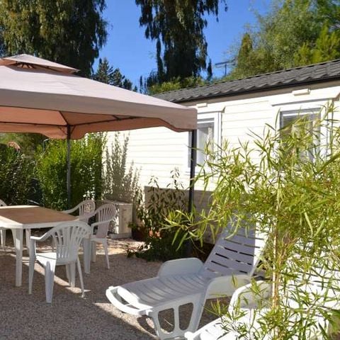 MOBILHOME 6 personnes - M-Home VRPR + 6 p