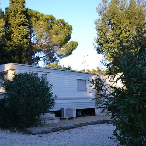 CASA MOBILE 5 persone - classico" 2 camere da letto