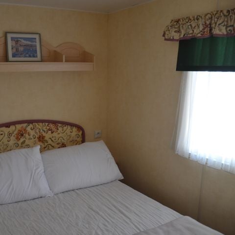 MOBILHOME 5 personnes - 'classique' 2 chambres