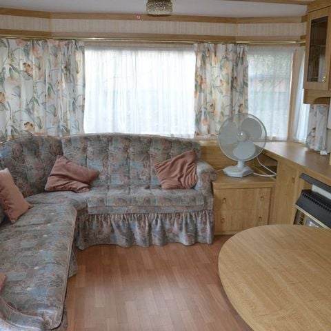 CASA MOBILE 5 persone - classico" 2 camere da letto