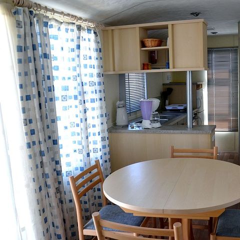 CASA MOBILE 5 persone - comfort" 2 camere da letto