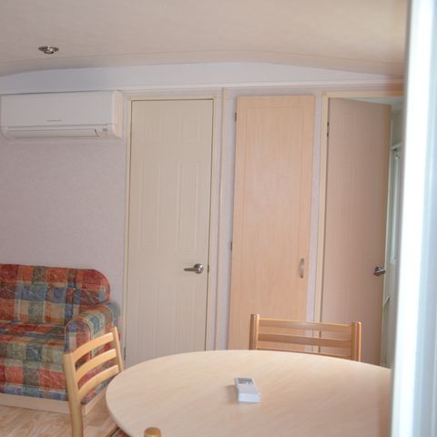 CASA MOBILE 5 persone - comfort" 2 camere da letto