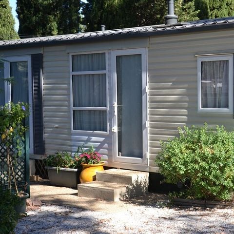 MOBILE HOME 5 people - comfort' 2 bedrooms
