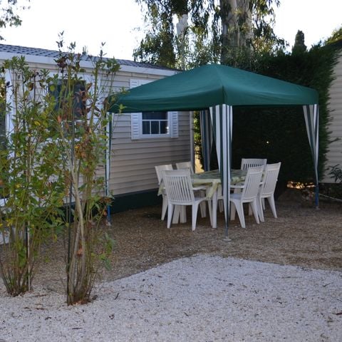 CASA MOBILE 6 persone - comfort" 3 camere da letto