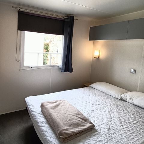 Mobilheim 6 Personen - 'Komfort' 3 Schlafzimmer