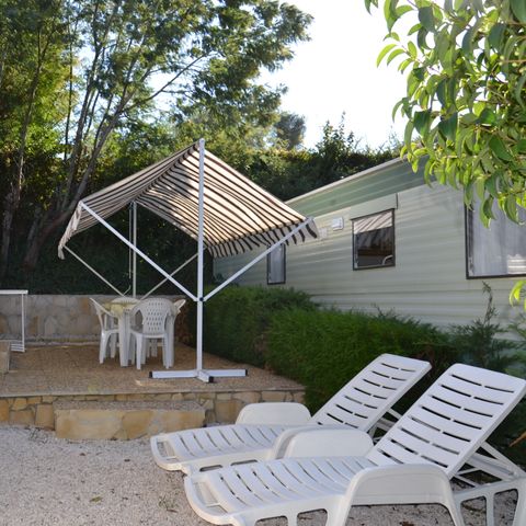 MOBILE HOME 5 people -  prestige' 2 bedrooms