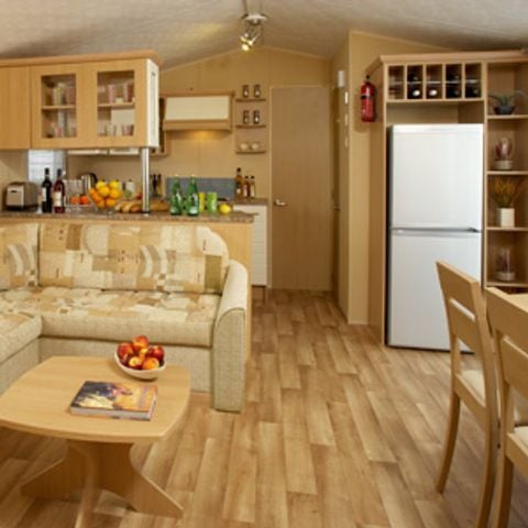 BUNGALOW 6 personnes -  'prestige' 3 chambres