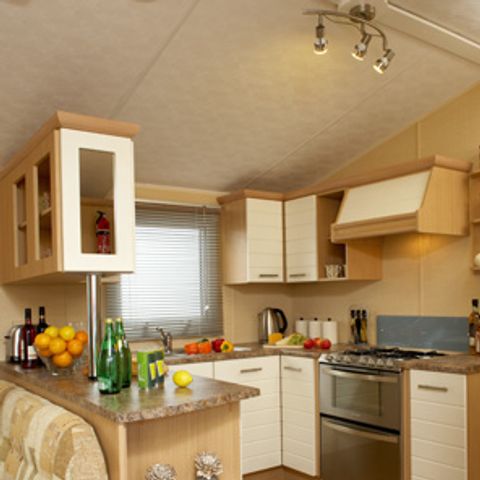 Mobilheim 6 Personen -  'prestige' 3 Schlafzimmer