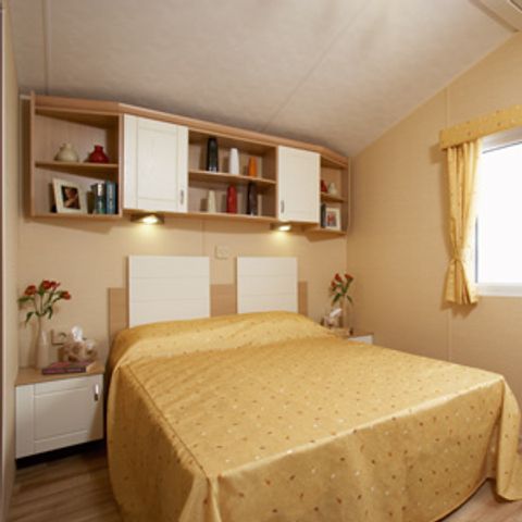 BUNGALOW 6 personnes -  'prestige' 3 chambres