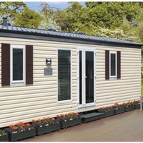 BUNGALOW 6 personnes -  'prestige' 3 chambres