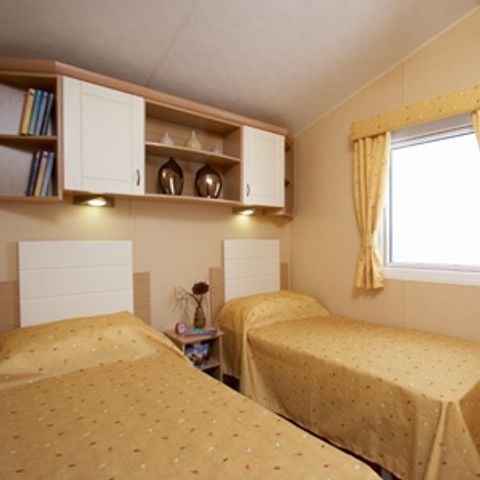 BUNGALOW 6 personnes -  'prestige' 3 chambres