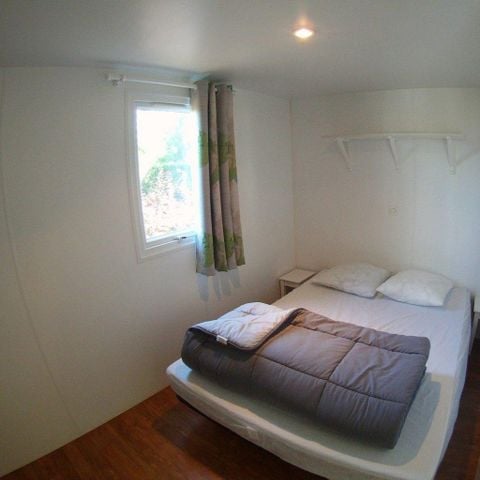 MOBILE HOME 5 people - Mobile-home Standard 32m² - 2 bedrooms + Terrace 5/7 pers