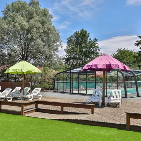 Flower Camping Le Pavillon - Camping Vendée - Afbeelding N°4