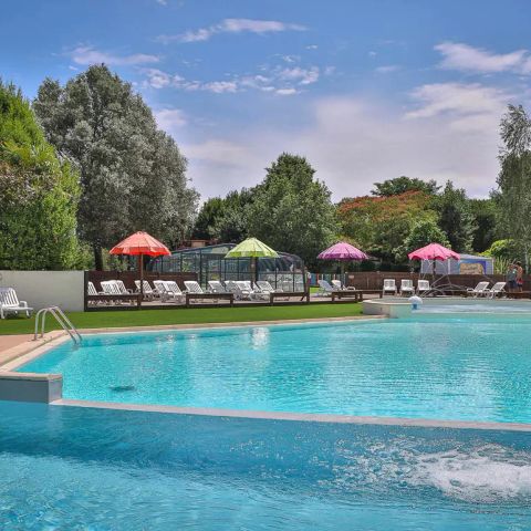 Flower Camping Le Pavillon - Camping Vendée - Afbeelding N°3