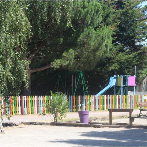 Camping Flower Le Pavillon Camping Flower Le Pavillon - Camping Vendée - Image N°8