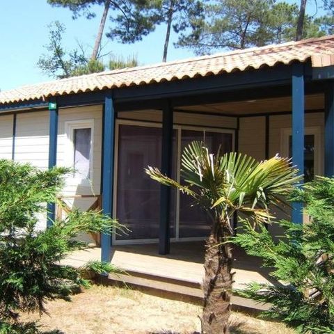 CHALET 4 persone - CLASSICO