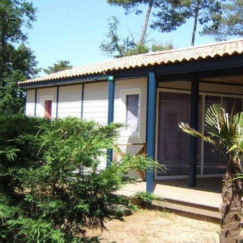 CHALET 6 personas - CLÁSICO