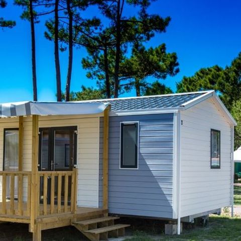 CASA MOBILE 4 persone - CLASSICO