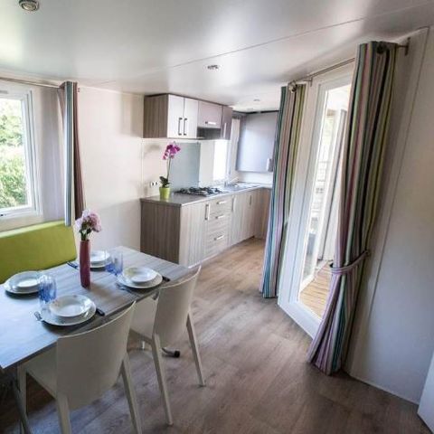 CASA MOBILE 4 persone - CLASSICO