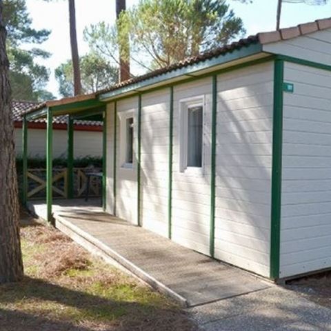 CHALET 7 persone - PRM CLASSICO