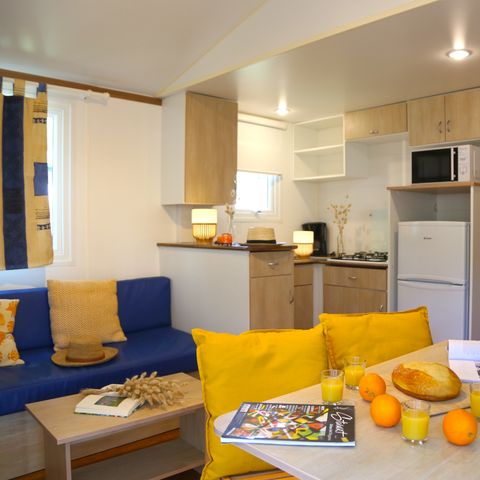 CASA MOBILE 6 persone - CLASSICO