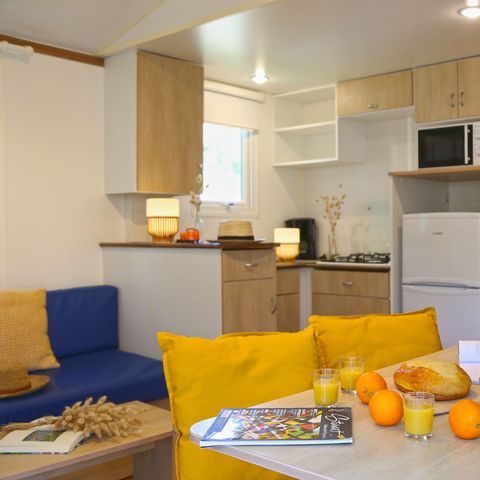 CASA MOBILE 4 persone - CLASSICO