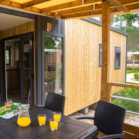 CASA MOBILE 6 persone - Classico PLUS 3 camere da letto