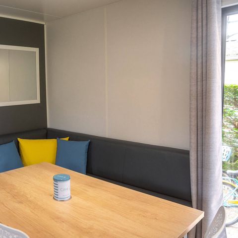 MOBILHOME 6 personas - Classic PLUS 3 dormitorios