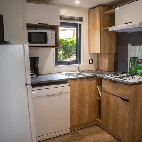 CASA MOBILE 6 persone - Classico PLUS 3 camere da letto