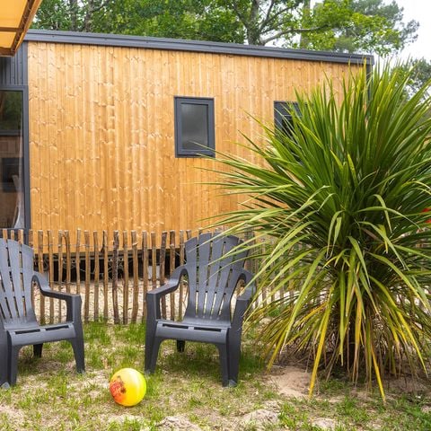 MOBILHOME 6 personas - Classic PLUS 3 dormitorios