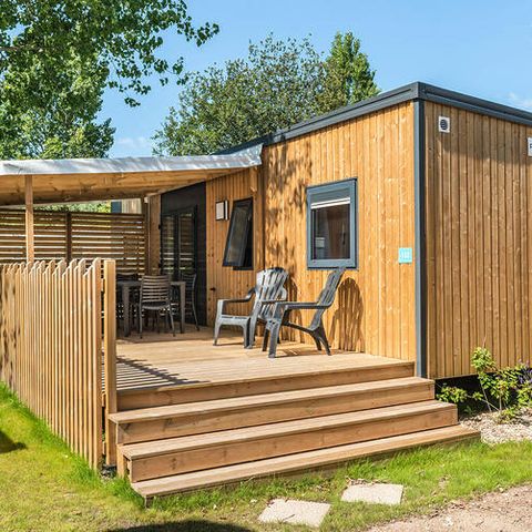 CASA MOBILE 6 persone - Comfort 4 Camere 6 Persone + TV