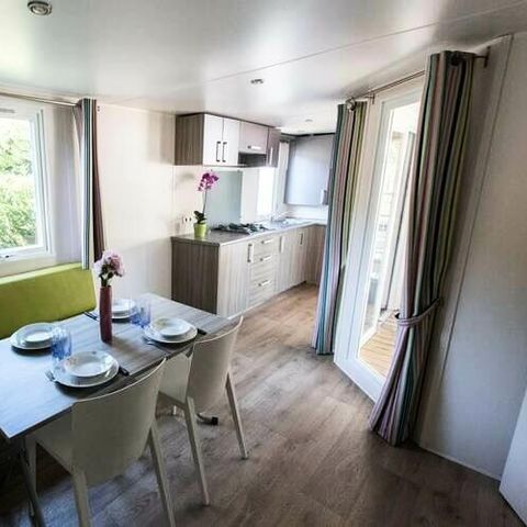 CASA MOBILE 4 persone - Classic 3 Camere 4 Persone + TV