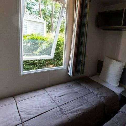 CASA MOBILE 4 persone - Classic 3 Camere 4 Persone + TV