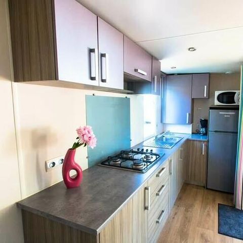 CASA MOBILE 4 persone - Classic 3 Camere 4 Persone + TV