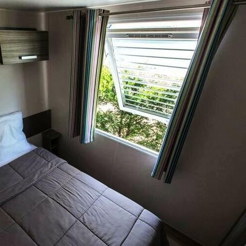 CASA MOBILE 4 persone - Classic 3 Camere 4 Persone + TV