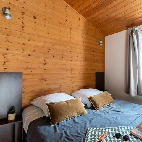 CHALET 4 personas - 3 Habitaciones 4 Personas + TV ** (en francés)