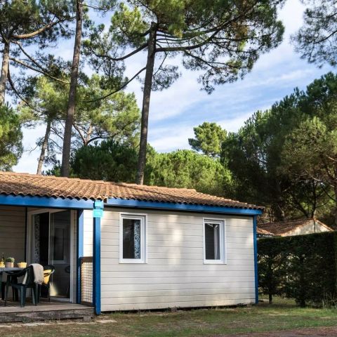 CHALET 4 persone - 3 Camere 4 Persone + TV ** (in francese)