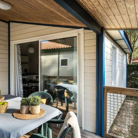 CHALET 4 persone - 3 Camere 4 Persone + TV ** (in francese)