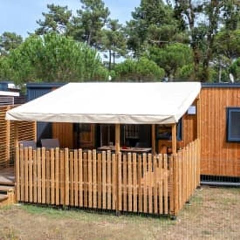 Mobile home 4 persons - Cottage 4p 2bed ****