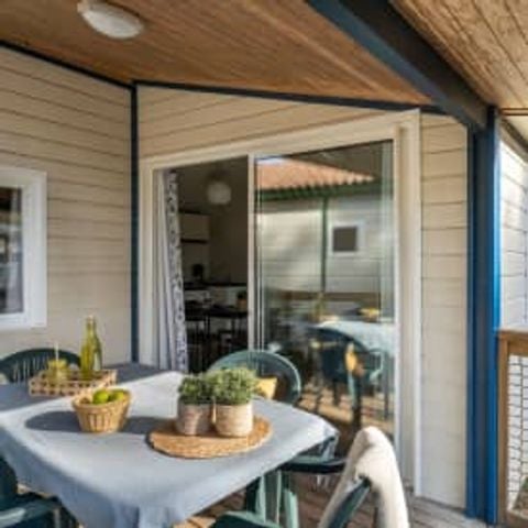 Chalet 4 Personen - Chalet 4p 2ch **