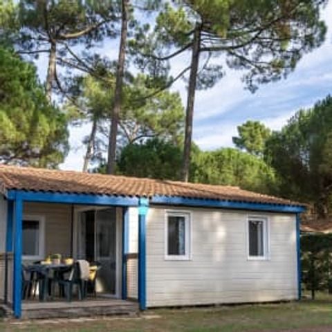 Chalet 4 personas - Chalet 4p 2ch ** (sólo en francés)