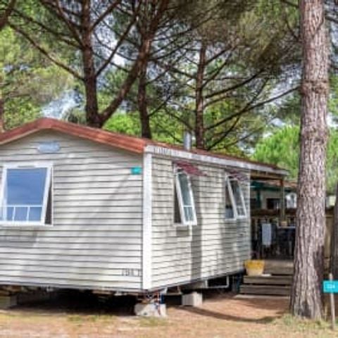 MOBILHOME 4 personas - Cottage Pin 4p 2ch ***